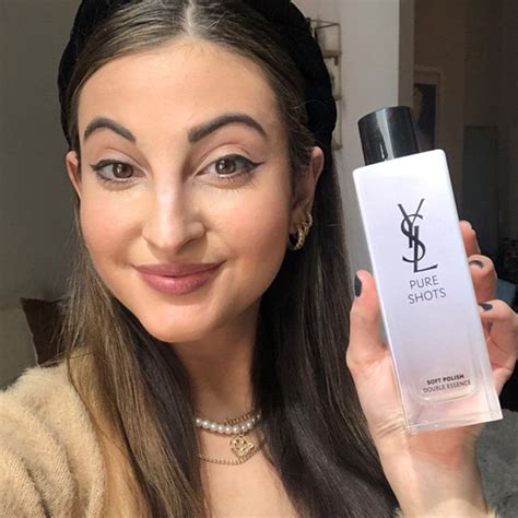 YSL pure shots review